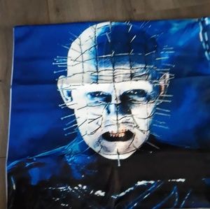 New hellraiser pinhead pillow case